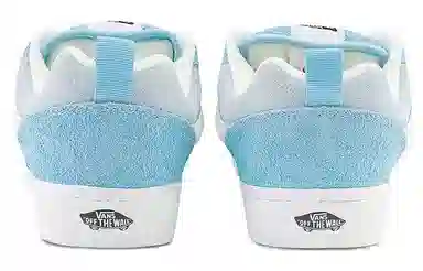 Vans Knu Skool Blue White