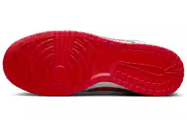Nike Dunk Retro "Reverse White Red"