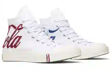 KITH x Coca-Cola x Converse 1970s