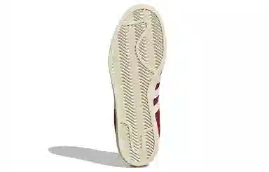 SPORTY & RICH x adidas Campus 80s Red