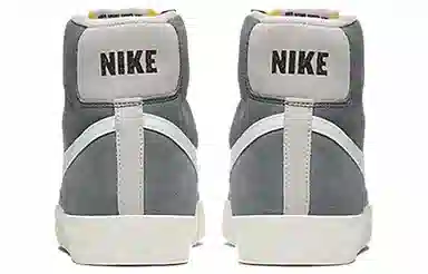 Nike Blazer Mid Dark Grey