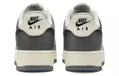 Nike Air Force 1 Low White Grey Black