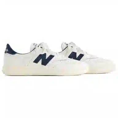 AIME LEON DORE x New Balance T500 White Blue