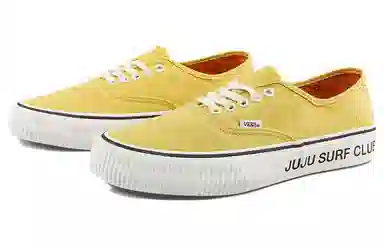 JUJU Surf Club x Vans Authentic VR3 SF