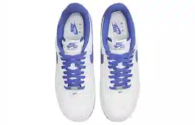 Nike Air Force 1 '07 Low White Blue