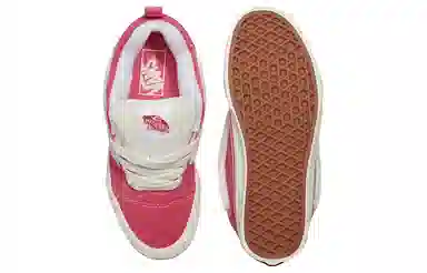 Vans Knu Skool Red
