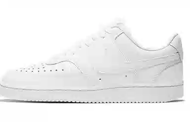 Nike Court Vision 1 Low White Black