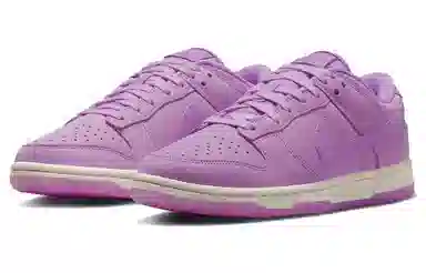 Nike Dunk Low Purple
