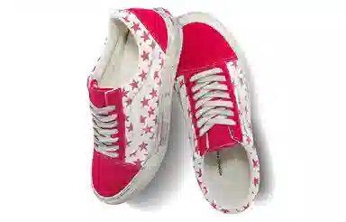 Bianca Chandôn x Vans Old Skool Vault VLT LX White Red