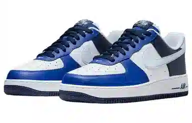 Nike Air Force 1 Low Blue White