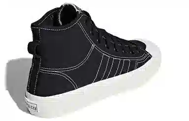 adidas Nizza RF Hi Black
