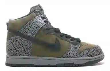 Nike Dunk Safari Sable Green