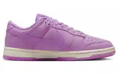 Nike Dunk Low Purple