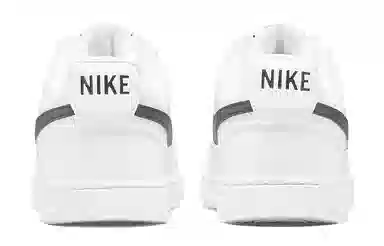 Nike Court Vision 1 Low Next Nature White Black