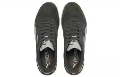 PUMA Suede Icra Low Dark Grey