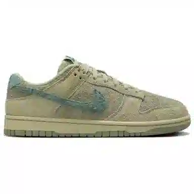 Nike Dunk Low Green Blue