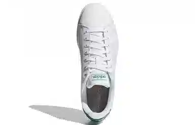 adidas Neo Advantage White Green