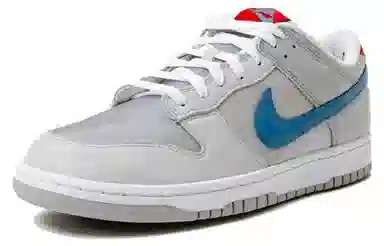 Nike Dunk Low Silver Blue