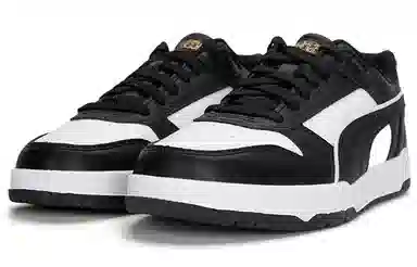 PUMA RBD Game Low Black White