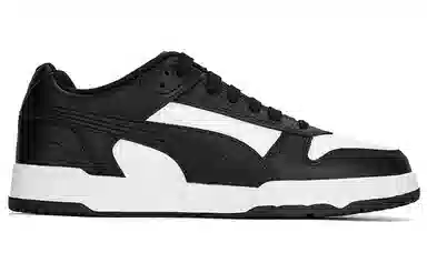 PUMA RBD Game Low Black White