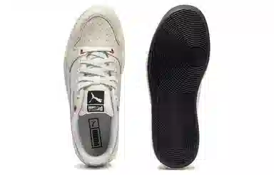 PUMA LX Court Low VTG Beige