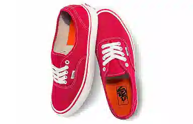 Vans Style 44 Deck DX Red