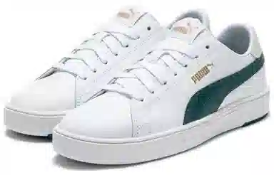 PUMA Serve Pro Lite White Green