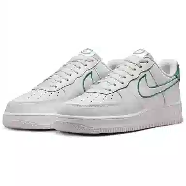 Nike Air Force 1 Low White Green