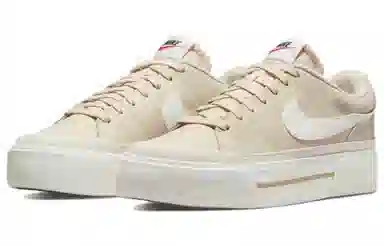 Nike Court Legacy Lift Brown