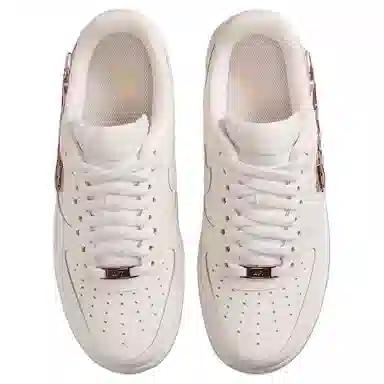 Nike Air Force 1 White Pink