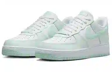 Nike Air Force 1 Low Green White
