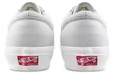 Vans Style 36 LX White Green