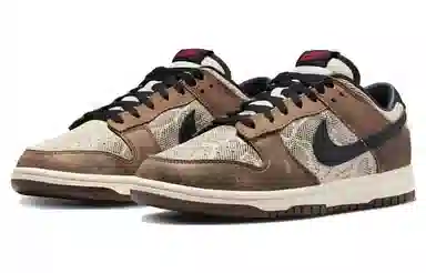 Nike Dunk Low "Head 2 Head"