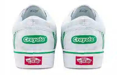 CRAYOLA x Vans Old Skool Comfycush