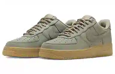 Nike Air Force 1 Low '07 WB Green Brown