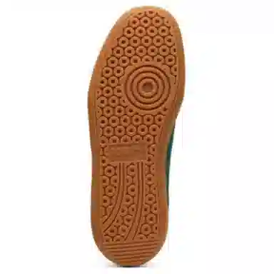 PUMA Army Trainer White Green