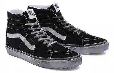 Vans SK8-Hi Black