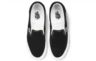 Vans Slip-On OG Classic LX Black