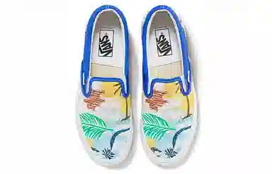 Vans Vault OG Classic Slip-On LX