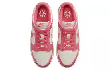 Nike Dunk Low Next Nature Pink White