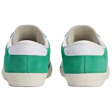 SPORTY & RICH x adidas Originals Blanc Green White