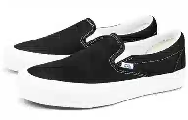 Vans Slip-On OG Classic LX Black