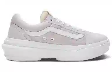 Vans Old Skool Overt CC Gray