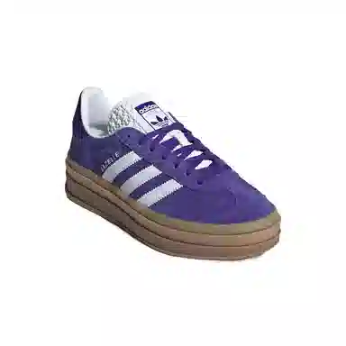 adidas Gazelle Bold White Blue