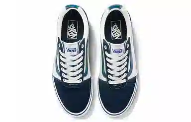 Vans Ward Active Blue White