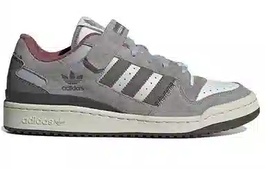 Home Alone x adidas Forum Low Grey