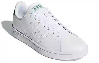 adidas Neo Advantage White Green