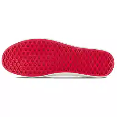 Vans Sport Low White Red