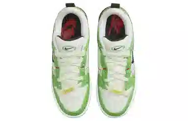Nike Dunk Low Disrupt 2 "Just Do It" White Green