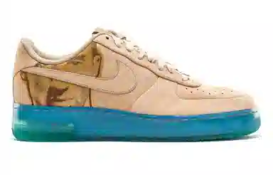 Nike Air Force 1 Low Kobe Beige Blue